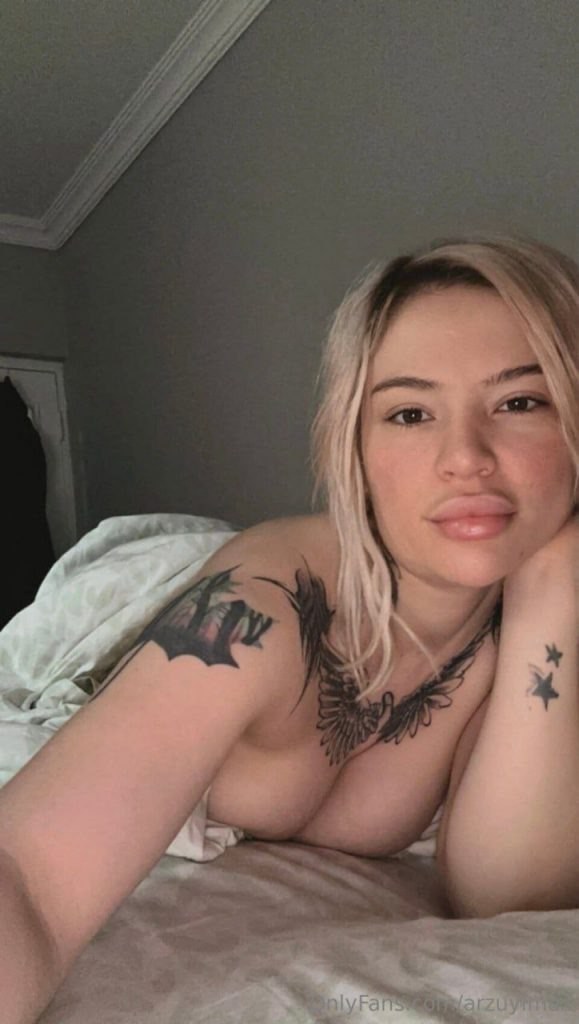 Arzu Yılmaz Onlyfans fotoğraf