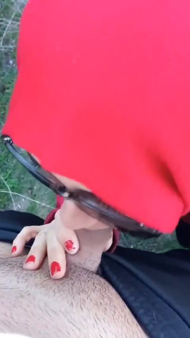 Türbanlıyı ormana götürüp sakso çektirdi kapak görseli