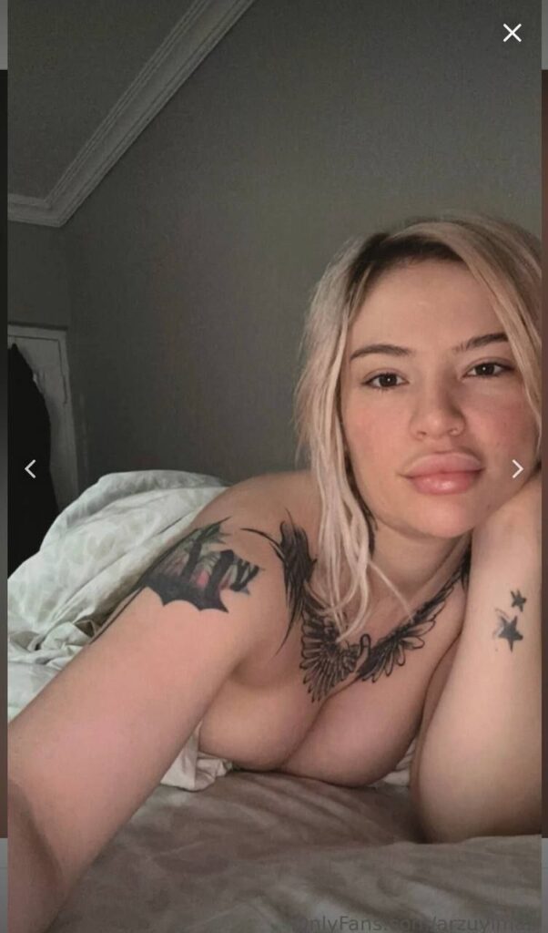 Arzu Yılmaz Onlyfans fotoğraf